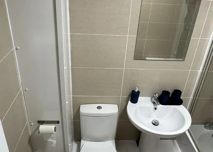 Modern Bright Flat & Stylish Leeds (West Yorkshire)