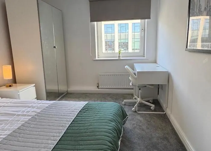 Apartamento Modern Bright Flat & Stylish Leeds (West Yorkshire)